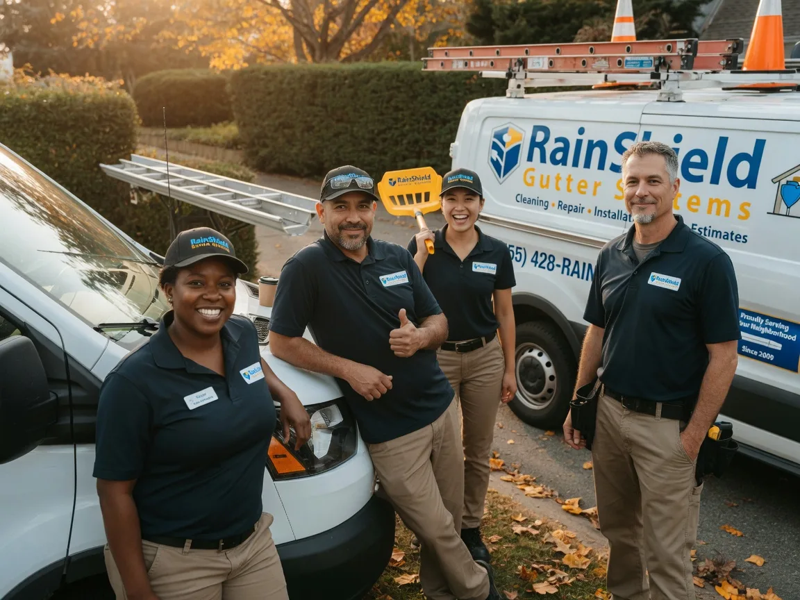Gutter Installation company in Mount Washington, KY
