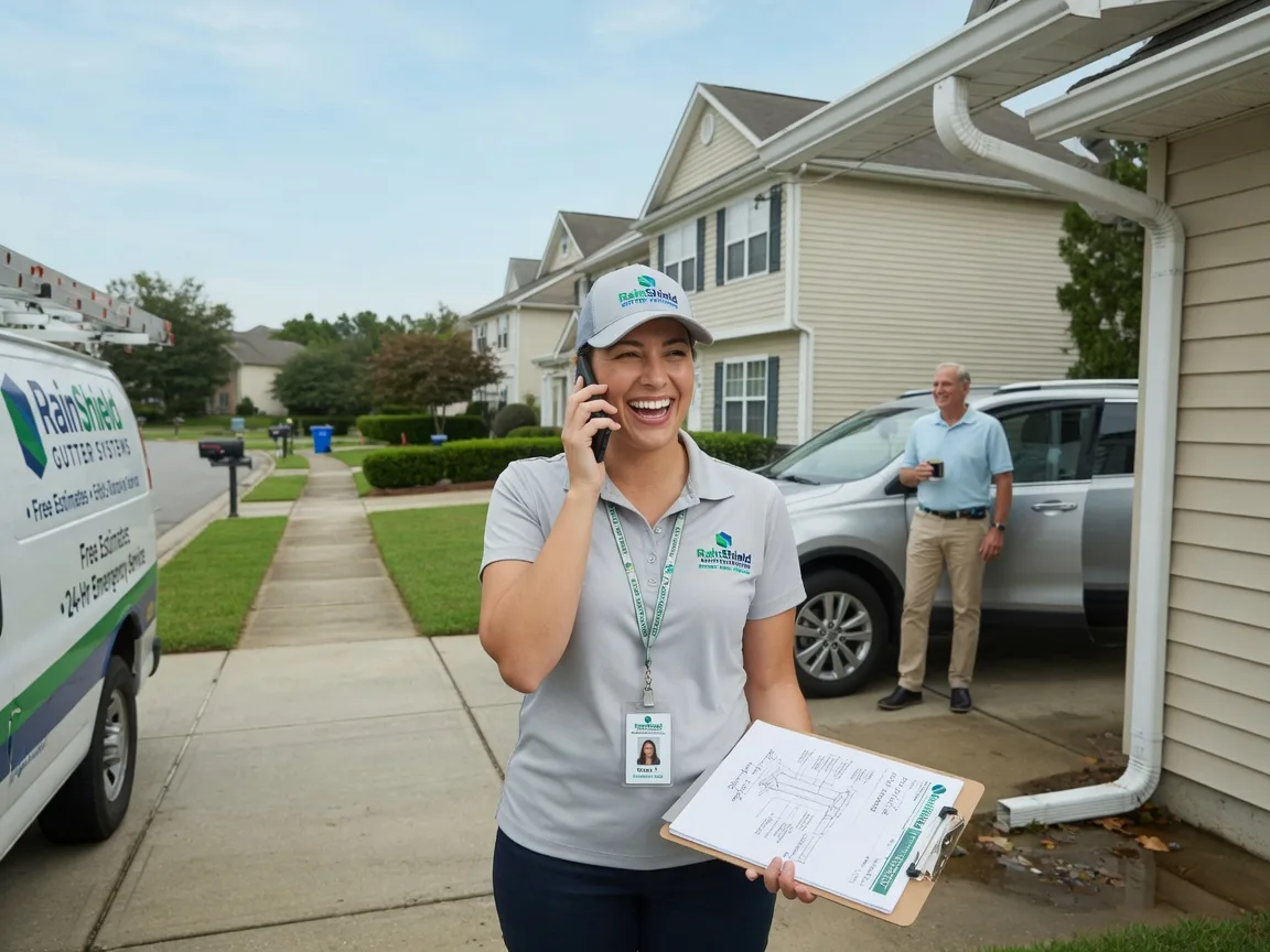 Gutter Installation Mount Washington, KY FAQs